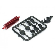 Refrigerador tubo combustivel c/ suporte Sworkz